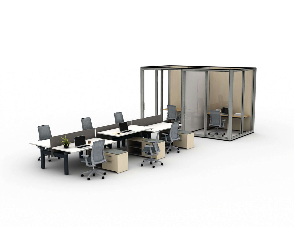 Bureau partagés