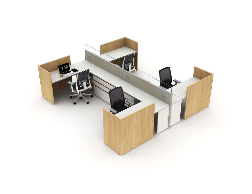 Configuration de bureau