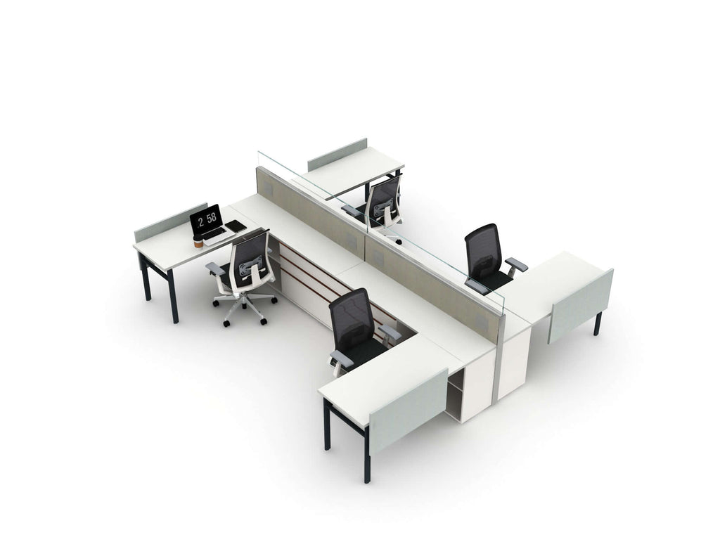 Bureau dos à dos