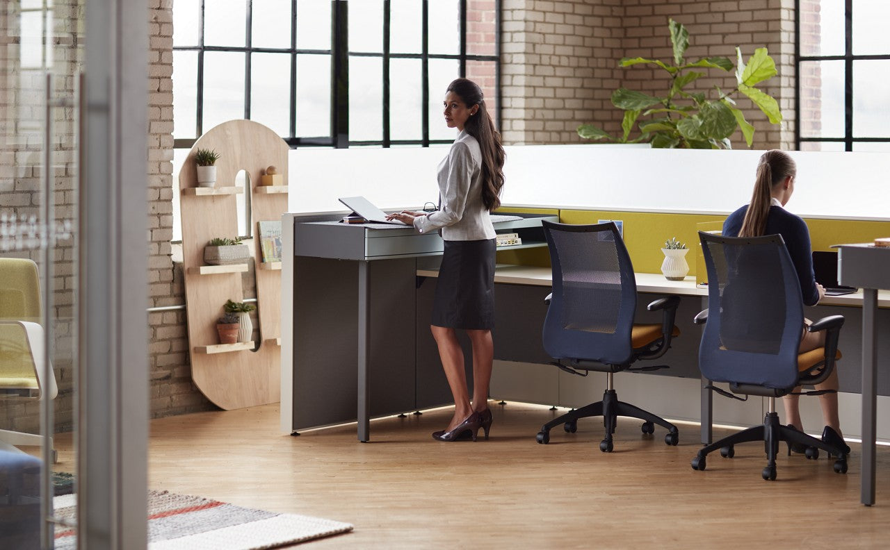 Espace entreprise Haworth