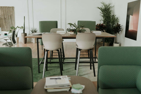Comment faire de votre espace à bureau plus qu’un lieu de travail - Consulis mobilier de bureau 