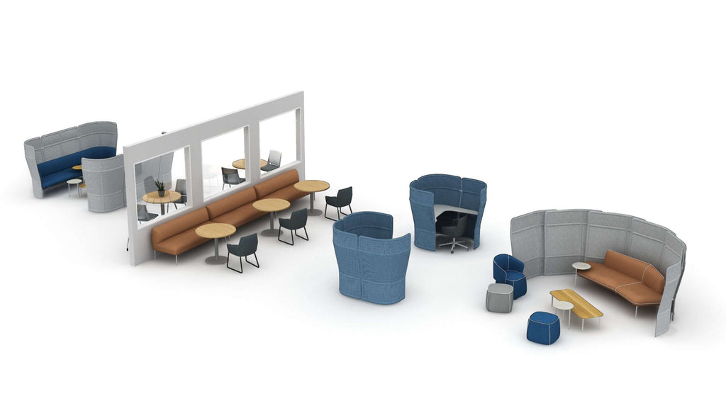Espace de travail acoustique