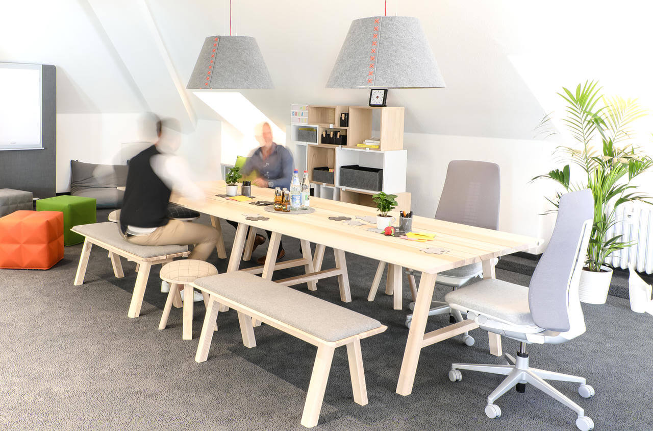 Espace entreprise Haworth