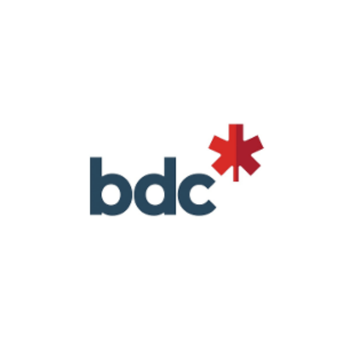 Logo de la banque de développement du Canada