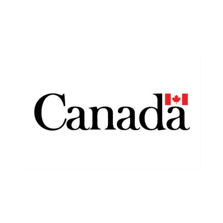 Logo en lettre du Canada
