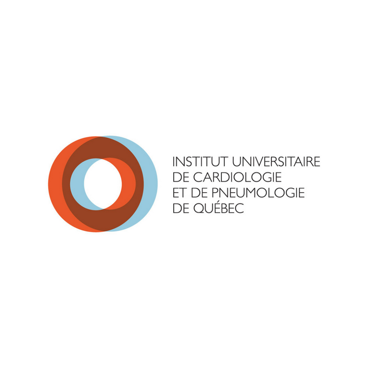 Logo de l'institut université de cardiologie et de pneumologie de Québec