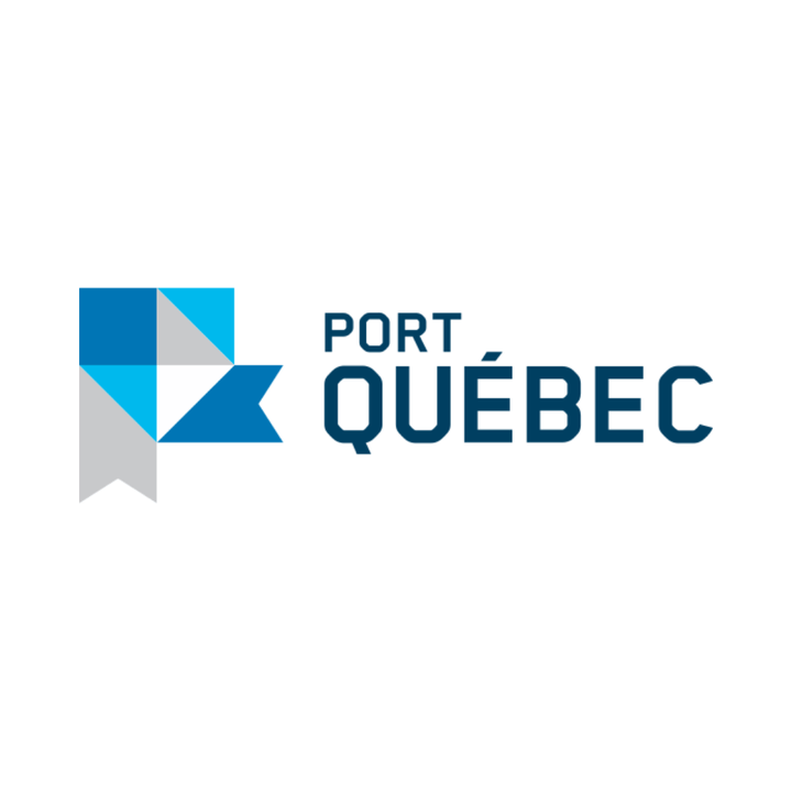 Logo du port de Québec