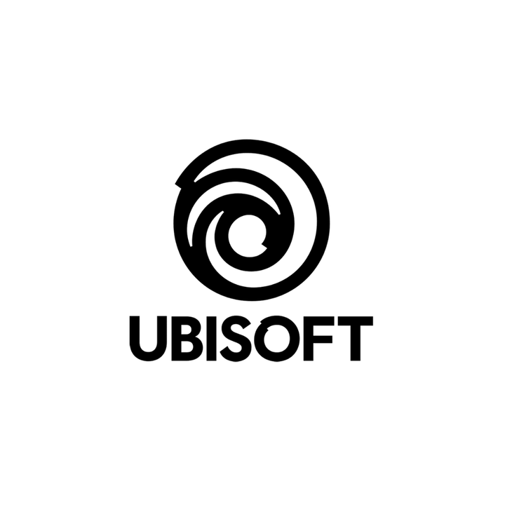 Logo de l'entreprise Ubisoft